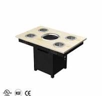 Shabu Shabu Induction Tables - Premium Hot Pot Solutions