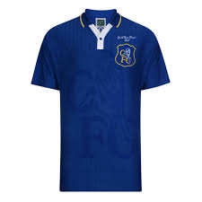 Chelsea were attempting to win their first fa cup for 27 years,. Chelsea 1997 Fa Cup Final Shirt Chelsea Fc Retro Jersey Score Draw