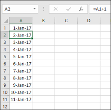 If cell a2 contains the number 5, b2 contains the. How To Automatically Add Serial Numbers Top 14 Methods In Excel