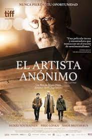 Ver El Artista Anonimo 2018 Online Cuevana 3 Peliculas Online