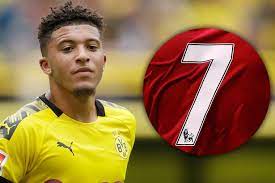 News corp is a network of leading companies in the worlds of diversified media, news, education, and manchester united have agreed a deal with jadon sancho, according to transfer specialist. The Shirt Numbers Available To Jadon Sancho If He Completes Manchester United Transfer Manchester Evening News