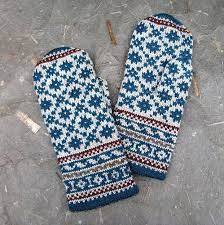 With her fancy latvian mittens (she was too.busy to sew the ends in). Beautiful Knitted Mittens Ravelry Mgermain S Latvian Mittens A La Irma 1 Mittens Pattern Knitted Mittens Pattern Hand Knit Mittens