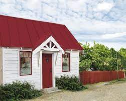The Zinn Cottage Style House Plans Tiny House Builders Diy Tiny House Plans