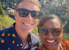 Anniversary in Paris and Provence