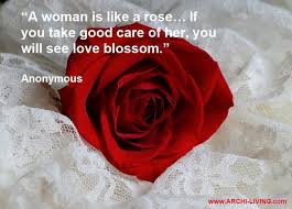 Beautiful quotes romantic flowers for her. The Beauty Of Roses Colorful Photo Quotes Archi Living Com