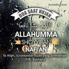 Doa Saat Hujan Meme Lucu Hujan Meme
