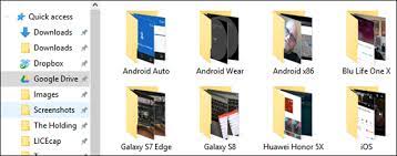 How To Sync Your Desktop Pc With Google Drive And Google Photos Google Drive Google Drive Images Google Drive App