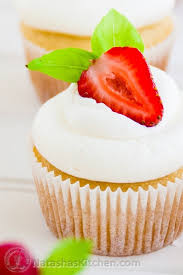 Since this icing does harden, make sure to decorate your dog biscuits right after making the icing. Cupcake Frosting Recipe