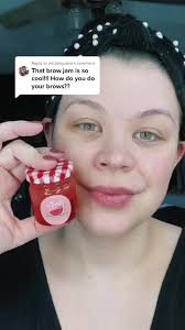 Guilty Cosmetics Brow Jam