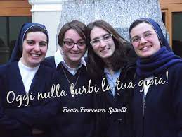 Check spelling or type a new query. Anno Della Vita Consacrata Conosciamo Le Suore Adoratrici Del Ss Sacramento Chi Crede Vede