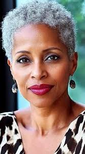 Natural hair styles: 13 Golden Greys ideas to save today