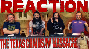 The texas chainsaw massacre was selected for the 1975 cannes film festival directors' fortnight and london film festival. The Texas Chain Saw Massacre 1974 Movie Reaction Youtube
