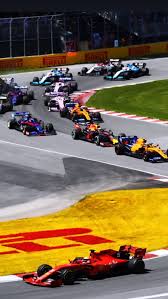 Formula 1 Canada Gp 2019 Red Car Red Bull Racing Classic Cars Birthday Party
