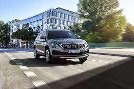 Der kushaq kommt in etwa in den dimensionen des europäischen kamiq (4,24 meter lang, radstand 2,65 meter). Skoda Kodiaq Nachgescharftes Erfolgsmodell