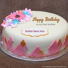 1 cup unsalted butter, room temperature. Brother Name Birthday Cake Pictures Create