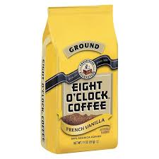 More than 471 eight o'clock coffee k cups at pleasant prices up to 33 usd fast and free worldwide shipping! Eight O Clock French Vanilla Ground Coffee 11 Oz Reviews 2021