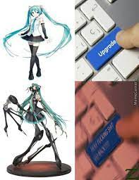 What Are You Talking About Calene Ca Is Bae Vocaloid Funny Vocaloid Memes Hatsune Miku