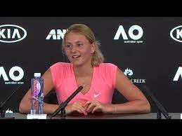 In chornomorsk elina svitolina gets ready for the upcoming billie jean king cup tie between ukraine and japan / utfpic.twitter.com/myspyzypod. I Got One Hour Tennis Lesson From Elina Svitolina For Free Marta Kostyuk Press Conference Youtube