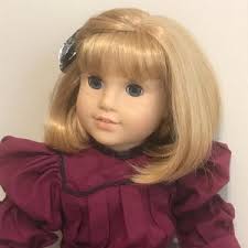 American Girl Nellie O'Malley Doll ~ Samantha's Best Friend ~ Looking for  Her Forever Home! ~ Retired