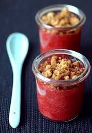 Ces Recettes De Desserts Sans Sucre Ajoute On Veut Toutes Les Tester Recette Crumble Pomme Recette Avec Des Fraises Desserts Sans Sucre