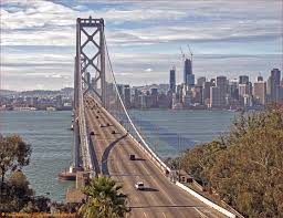 Los angeles, san francisco, san diego, sacramento, burbank and oakland each have buildings taller than 400 feet (120 m). San Francisco Bay Area Photo Blog Salesforce Tower Is The Tallest Building In San Francisco 26 December 2016
