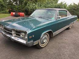 Pin On Dodge Monaco