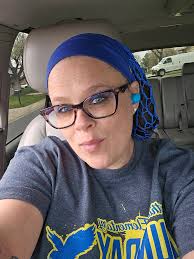 Hair nets are the worst. What's new with your hairstyle this year?