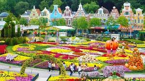 Find the travel option that best suits you. 4 Taman Bunga Di Korea Ini Wajib Dikunjungi Saat Musim Panas