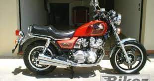 1982 Honda Cb 750 C Specifications And Pictures Honda Cb Honda Bikes Honda