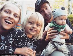 In support of pregnancy infant loss awareness day, the aussie actress shared an. Teresa Palmer Reveals Family Member Asked If Son Was Gay Express Digest
