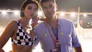 Maybe you would like to learn more about one of these? Dua Lipa S Hunky Father Dukagjin Lipa Bio Wiki