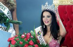 Venezuelan beauty queen's murder triggers crackdown on crime | Spain | EL  PAÍS English
