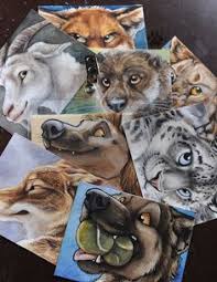 Check out our furry pins selection for the very best in unique or custom, handmade pieces from our pins & pinback buttons shops. 180 Screwbald Blotch Ideas Furry Art Furry Animal Art