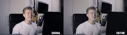 Other times, the ambient lighting of the room can affect the visuals. Colors Washed Out After Render And Online After Adobe Support Community 8772643