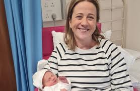 Ireland's first baby of 2023 born just minutes into the New Year
