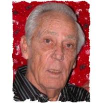 Obituary information for J B Harper