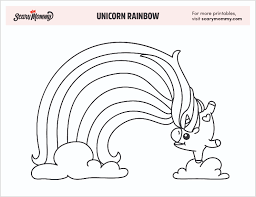 Get the markers out and make an average day a little more magical (for free!) by printing out a few of our favorite fairy, rainbow, and baby unicorn coloring pages. Free Unicorn Coloring Pages Download Unicorn Coloring Pages For Kids