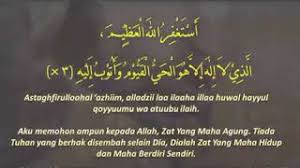 Maybe you would like to learn more about one of these? Doa Setelah Sholat Berjamaah Blog Islamic Pro