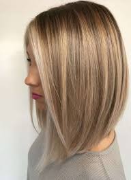 Soft wavy medium length hairstyle for asian girls: 17 Hottest Medium Bob Hairstyles That Make You Want To Chop Your Hair