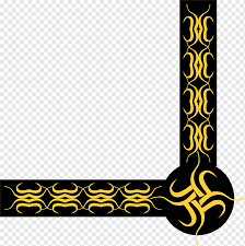 Corner Decoration Png Images Pngwing