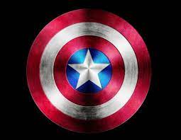 Shade the start white and blue on its background. Captain America Shield In Photoshop Photoshop Tutorials Tutorial King