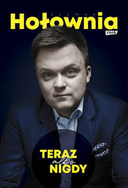 Szymon hołownia rozpoczął rok 2021 z mocnym przytupem. Teraz Albo Nigdy Szymon Holownia Ksiazka Ksiegarnia Znak