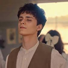 Girls don't want a boyfriend, we want Gilbert Blythe ❤