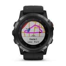 Garmin Fenix 5x Plus 51mm Sapphire Multisport Gps Watch Black Black Band 753759197674 Ebay Mm Sapphire Multisport Garmin Fenix Garmin Gps Watch