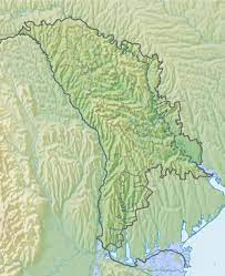 Forma de relief predominanta este podisul. ChiÈ™inÄƒu Wikiwand