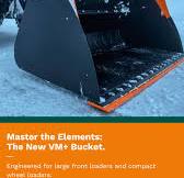 ❄️ Winter in Sweden is the ultimate test of resilience for both farmer and  machine. When you’re handling light materials in deep snow, you don’t need  just any tool – you need a dedicated implement., ...