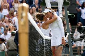 Wimbledon: Jasmine Paolini making history in SW19