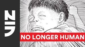 Nhân gian thất cách với phong cách vẽ và cảm nhận của tác giả junji ito. Junji Ito S No Longer Human Wild Ride Viz Youtube