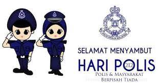 Sambutan peringatan hari polis disambut setiap tahun di seluruh malaysia dengan penuh rasa bangga dan meriah oleh semua warga polis diraja malaysia (pdrm), yang dijalankan secara serentak di seluruh negara. Selamat Hari Pertama Adventure Hiking Camping Shop Facebook