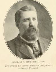 George A Murrell (1852-1920)